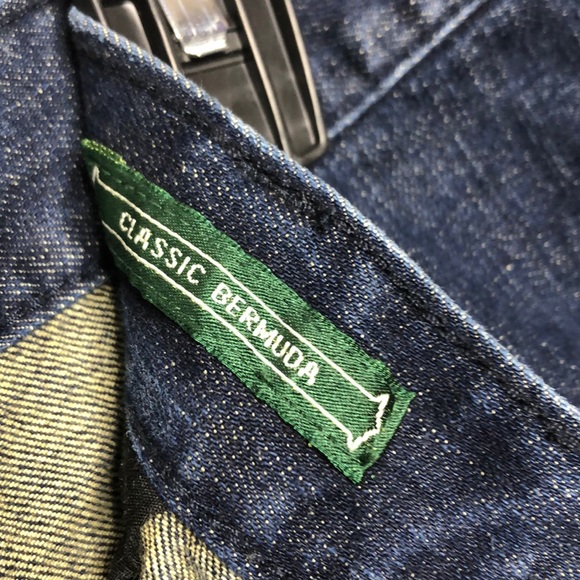 Ralph Lauren Polo Jeans Co Denim Carpenter Shorts - Picture 5 of 7